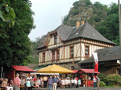 Weinfest in Altenahr